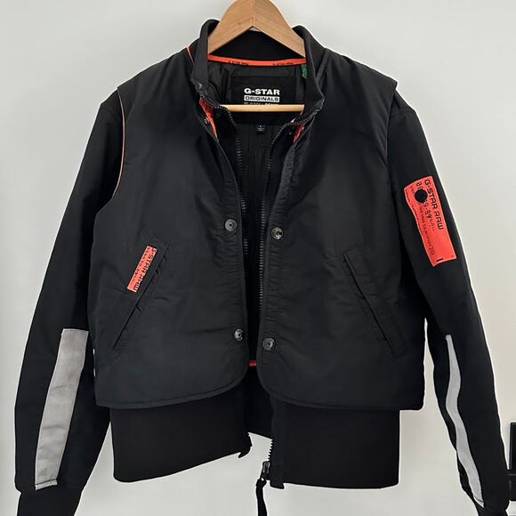 Gstar Bumber Jacket